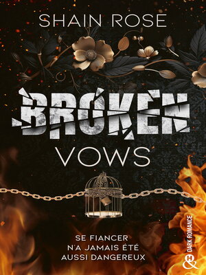 cover image of Broken Vows